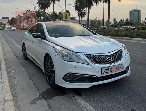 Hyundai Azera 2014 for sale in Iraq - Erbil